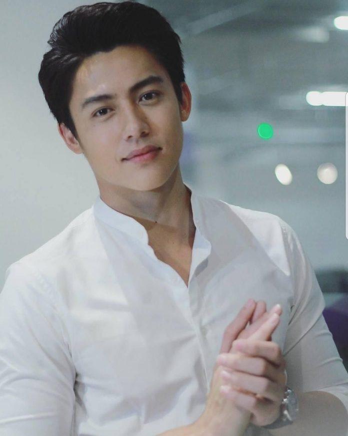 Nam diễn viên Mark Prin (Nguồn ảnh: internet)