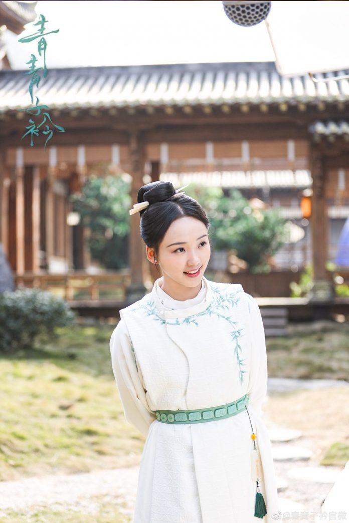 Ngoài hình phù hợp với nguyên tác của Lữ Tiểu Vũ (Ảnh Internet)