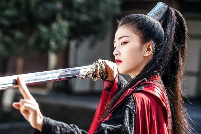 Sống vinh nhưng lại...chết nhục, cảm giác của đại ma đầu Chiêu Diêu hẳn là "vạn tiễn xuyên tâm" (Ảnh: Internet)