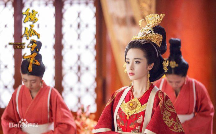 Hồ Băng Khanh là vai nữ chính trong Độc Cô Thiên Hạ. (Ảnh: Internet)