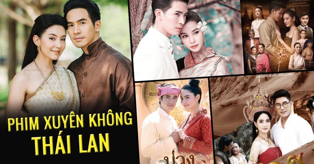 14 phim xuyên không Thái Lan hay nhất. (Ảnh: Internet)
