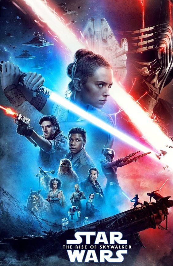 Poster Star Wars (nguồn ảnh: Internet)