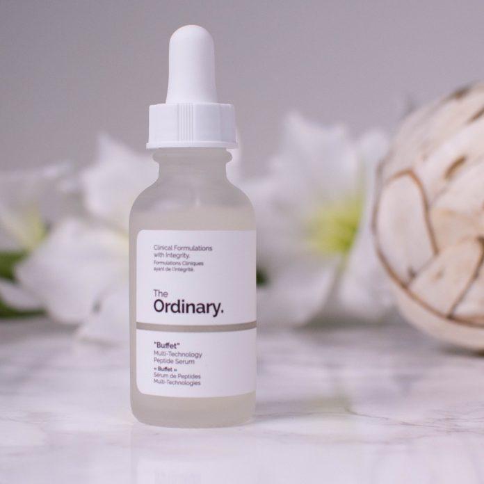 Serum chống lão hóa The Ordinary Buffet: Tái tạo collagen gấp 350%. (Ảnh: Internet)