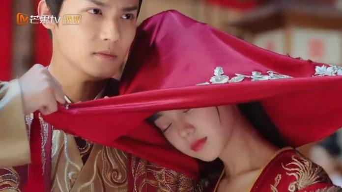 Từ Sơ Nguyệt và Tiết Diệu (Nguồn: mgtv)