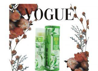 Review son dưỡng môi trà xanh Milaganics: dưỡng môi mềm mịn và giảm thâm môi