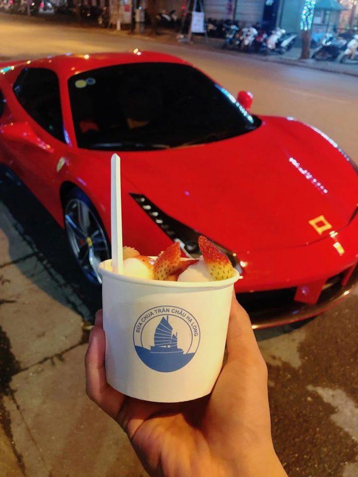 Sữa Chua Trân Châu Hạ Long được nhiều bạn trẻ yêu thích