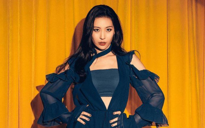 Sunmi là gương mặt tiêu biểu với sự nghiệp solo thành công (Nguồn: Internet)