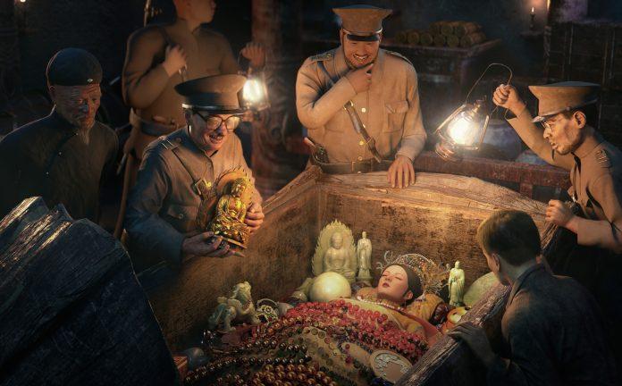 Tào Tháo được cho là ông tổ của nghề trộm mộ tại Trung Quốc. (Ảnh: Internet)