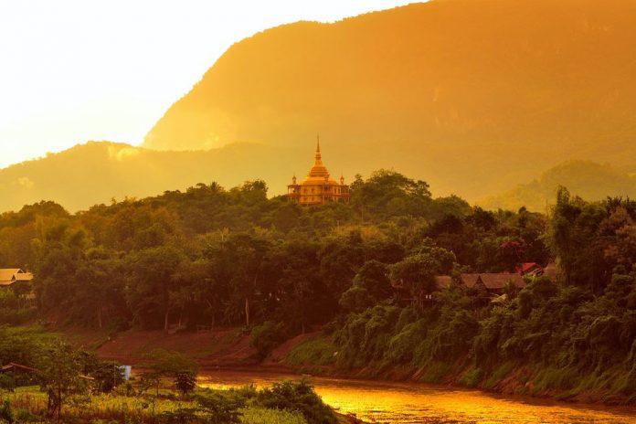 Luang Prabang - Lào. (Nguồn: Internet).