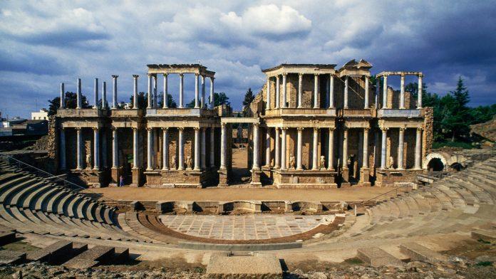 Merida - Tây Ban Nha. (Nguồn: Internet).