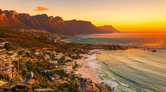 Cape Town -Nam Phi. (Nguồn: Internet).
