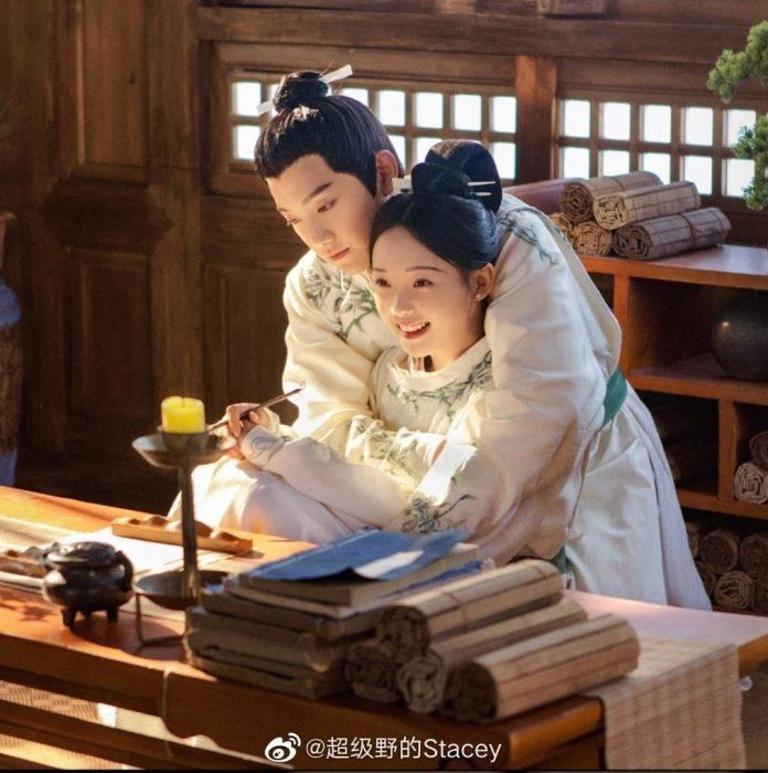 Phản ứng hóa học giữa cặp đôi Phạm Thế Kỹ - Lữ Tiểu Vũ sẽ như thế nào đây? (Ảnh Internet)