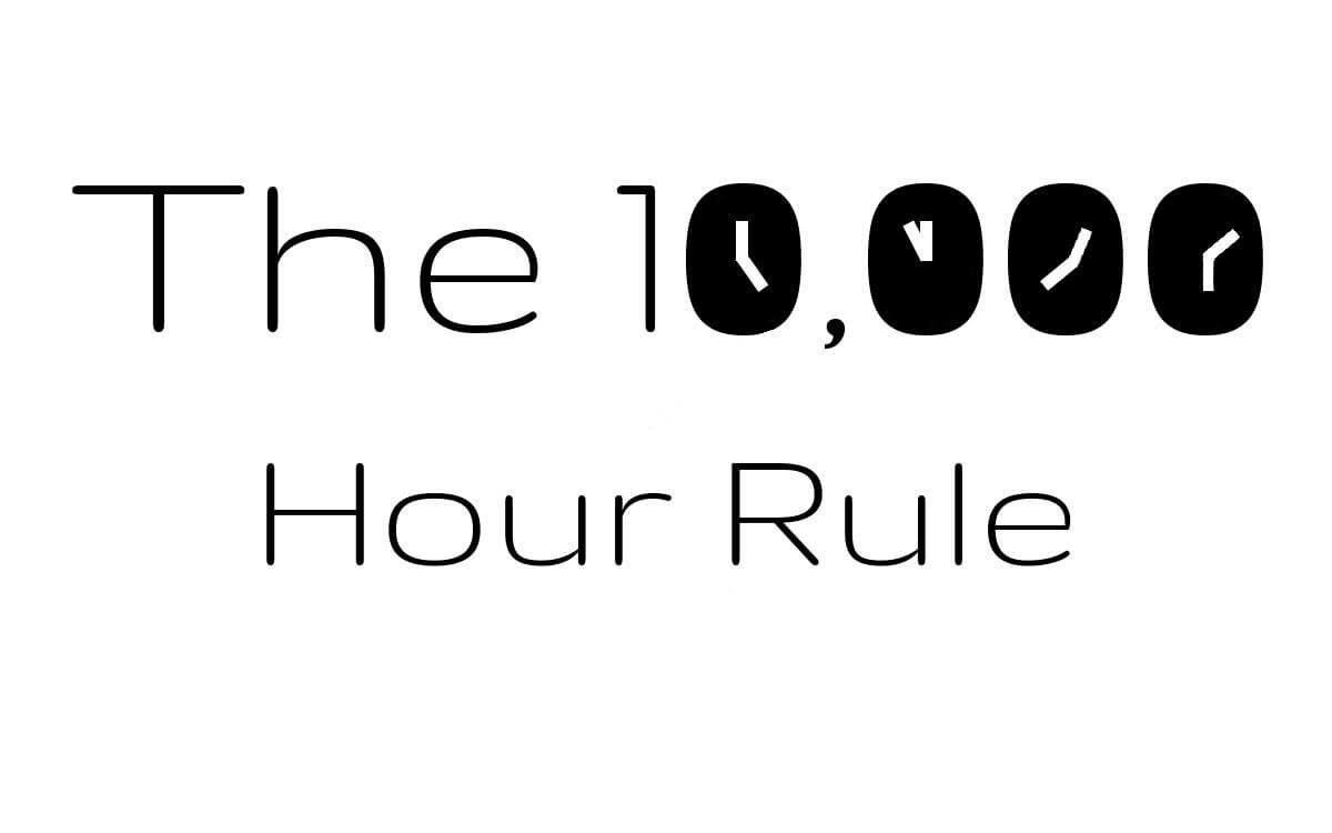 Học thuyết 10.000 giờ: Công thức tạo ra thiên tài