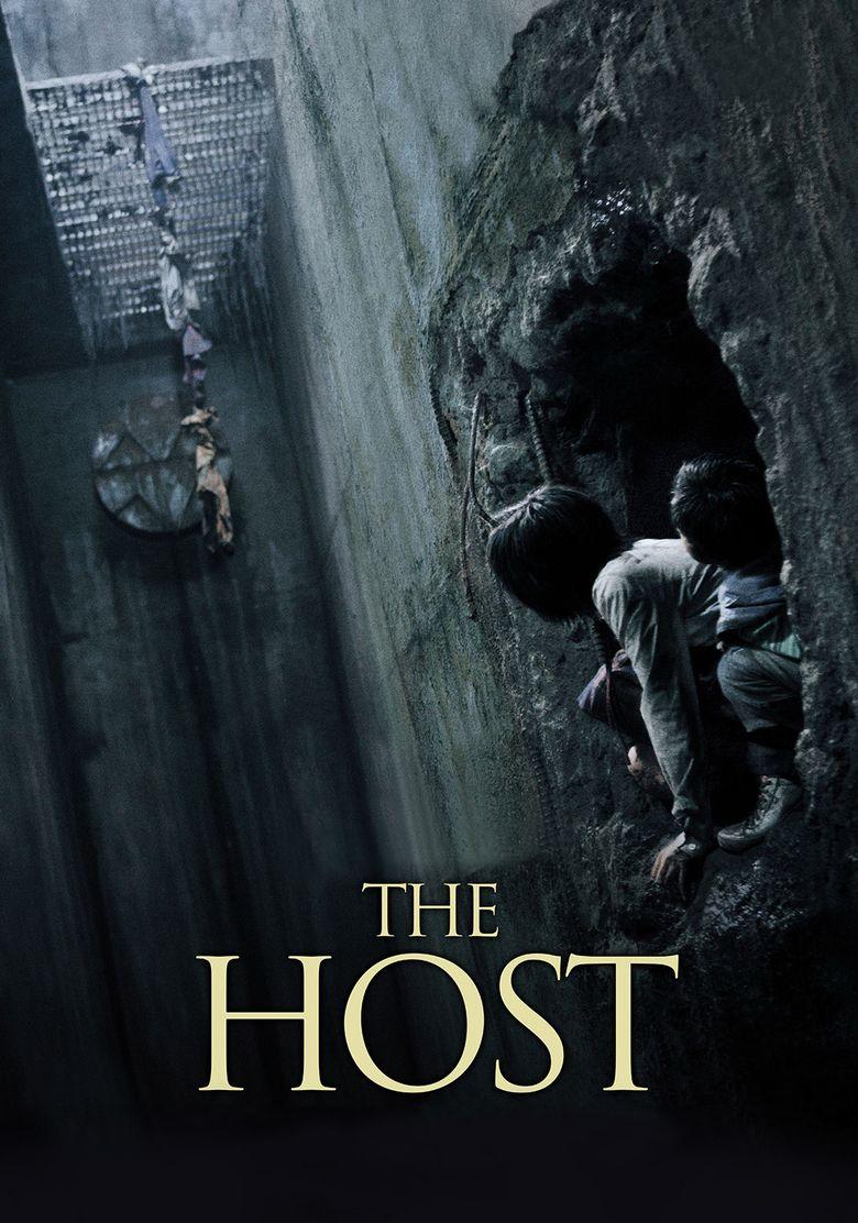 Poster phim The Host. (Ảnh: Internet)
