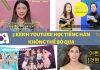 Muốn học tiếng Hàn giỏi nhất định phải biết đến những kênh YouTube này (Ảnh: BlogAnChoi)
