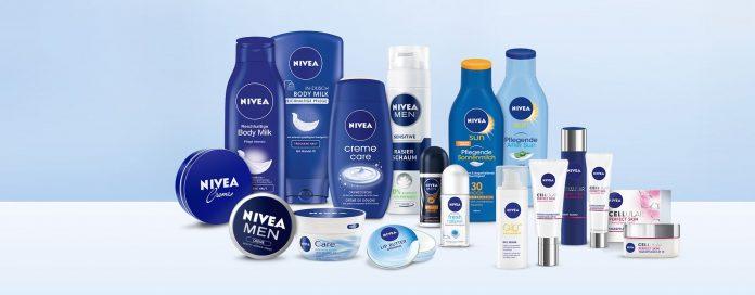 Nivea là thương hiệu mỹ phẩm toàn cầu nổi tiếng và lâu đời. (Nguồn: Internet.)