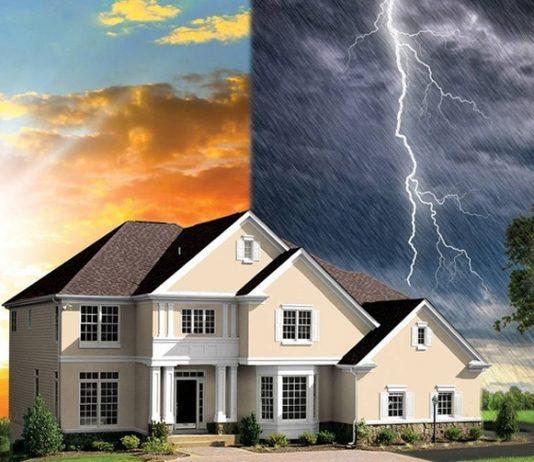 Cách thẩm định nhà tránh ngập tốt nhất khi mua nhà tại Sài Gòn Tìm ngôi nhà nắng mưa đều đẹp chất lượng (Ảnh: Internet)