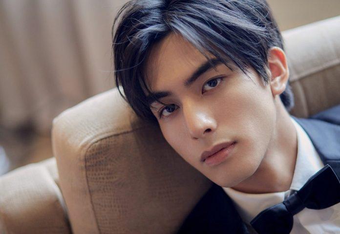 Tống Uy Long hồi trước là một người khá nhút nhát và ít nói (Nguồn: Internet)