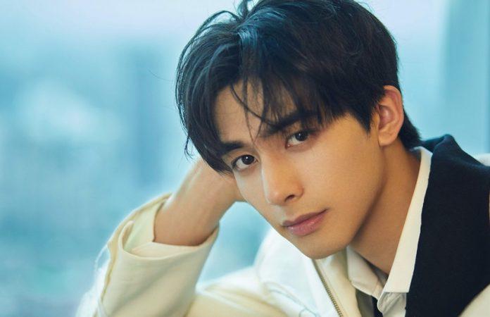 Với vẻ ngoài điển trai đầy cuốn hút và chiều cao lý tưởng, Tống Uy Long rất được lòng khán giả (Nguồn: Internet)