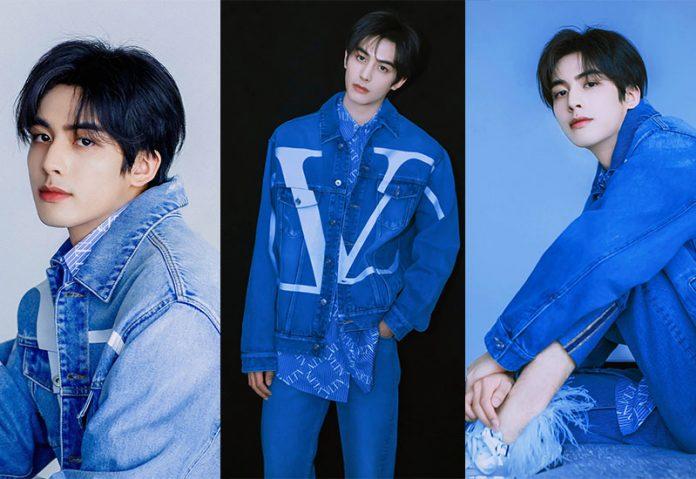 Tống Uy Long, chàng diễn viên trẻ tuổi được săn đón trên màn ảnh Hoa Ngữ (Nguồn: Internet)