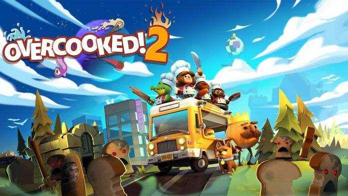 Tựa game Overcooked! 2 (Nguồn: Internet).