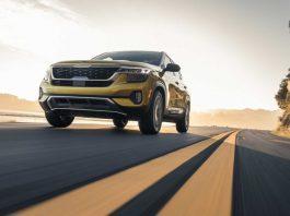 Kia Seltos 2020 (nguồn: Internet)