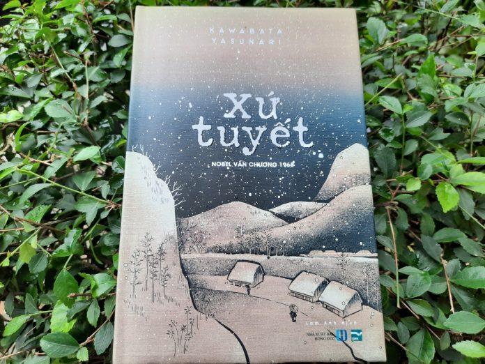 Tiểu thuyết Xứ Tuyết (Nguồn: Internet).