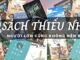 Sách thiếu nhi hay. (Ảnh: Internet)