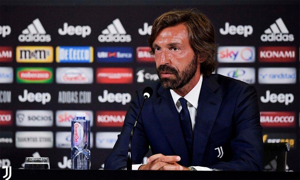 Andrea Pirlo trở thành tân HLV trưởng Juventus (Nguồn: internet)