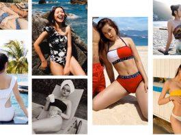 Ảnh bìa bikini