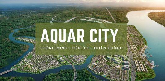 Dự án Aqua City. (Ảnh: internet)