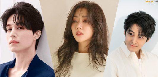 Lý do nào khiến Bạn Trai Tôi Là Hồ Ly của Lee Dong Wook và Kim Bum hot ngay cả khi chưa lên sóng. (Ảnh: Internet)