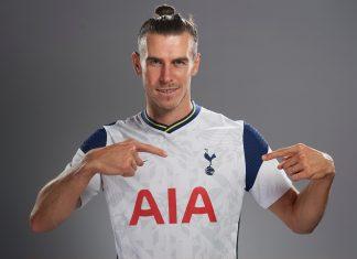 Gareth Bale trở lại Tottenham (Nguồn: Internet).