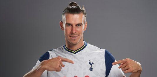 Gareth Bale trở lại Tottenham (Nguồn: Internet).