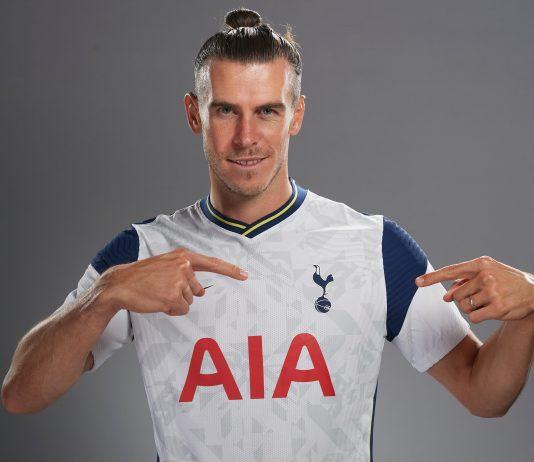 Gareth Bale trở lại Tottenham (Nguồn: Internet).