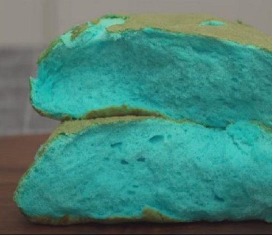 Bánh mì đám mây có vẻ ngoài cực xinh xắn (Nguồn: Nino s Home)