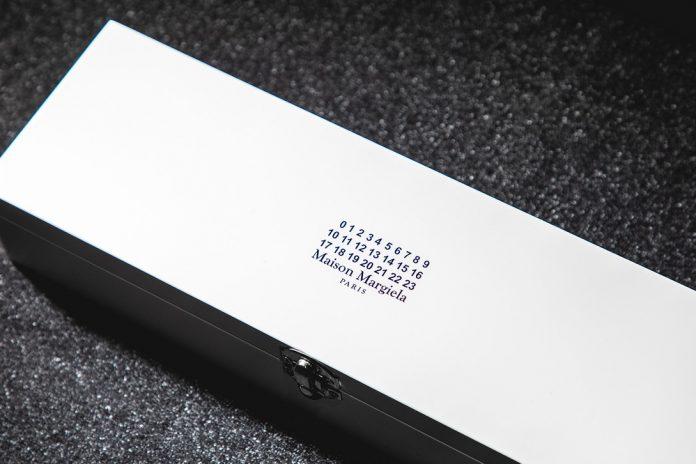 Hộp bánh thiết kế đơn giản, thanh lịch. (Ảnh: Internet)