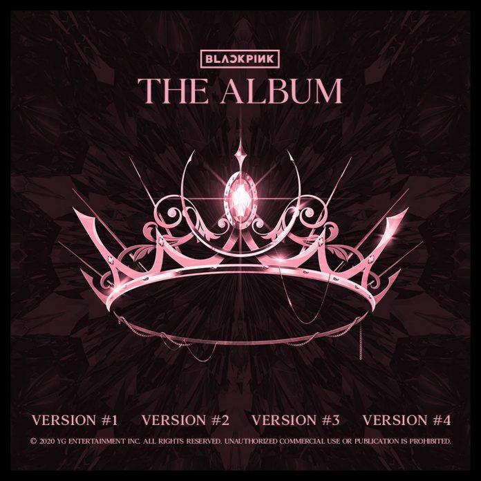 BLACKPINK comeback với full album đầu tiền "The Album" (Nguồn: Internet)