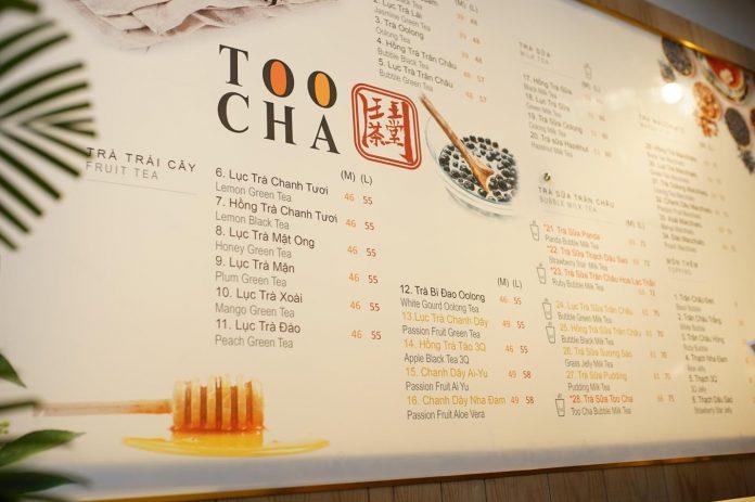 Toocha 15 thương hiệu trà sữa đình đám hot nhất hiện nay - BlogAnChoi