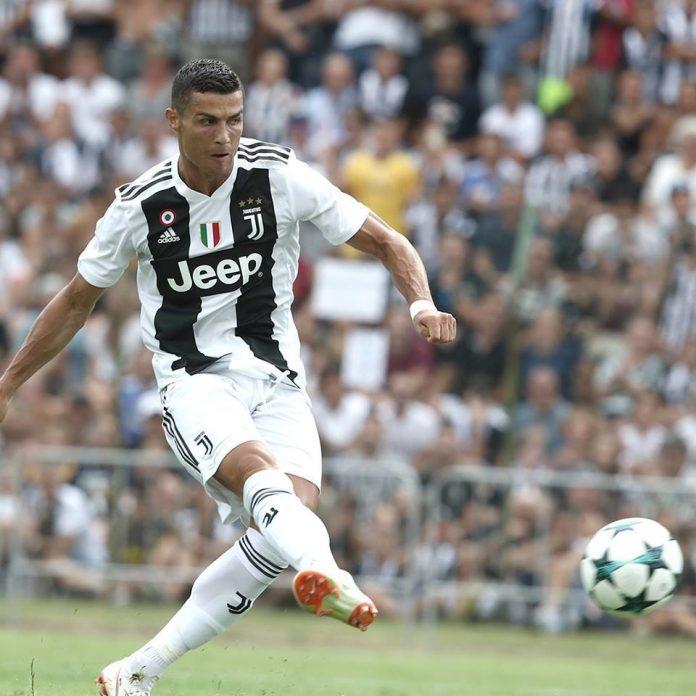 Ronaldo liên tục lập công trong màu áo Juve (Nguồn: internet)