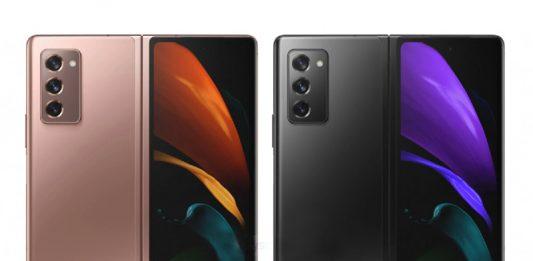Hệ thông camera của Samsung Galaxy Z Fold 2