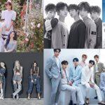 Đường đua KPOP tháng 10 náo nhiệt với màn comeback của hàng loạt idol