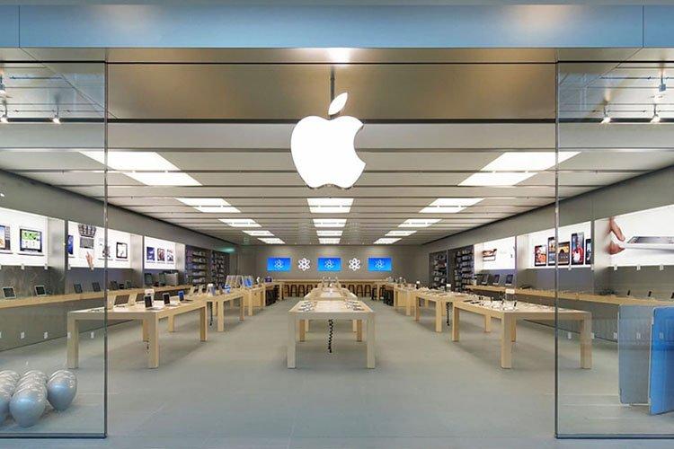 Hãng Apple nổi tiếng của Mỹ (ảnh internet)