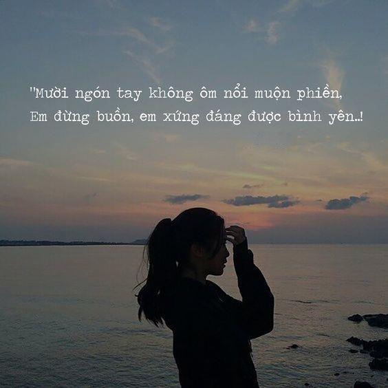 Hình ảnh buồn cùng những status tâm trạng (Nguồn: Internet) Hình ảnh buồn cùng những status tâm trạng (Nguồn: Internet)