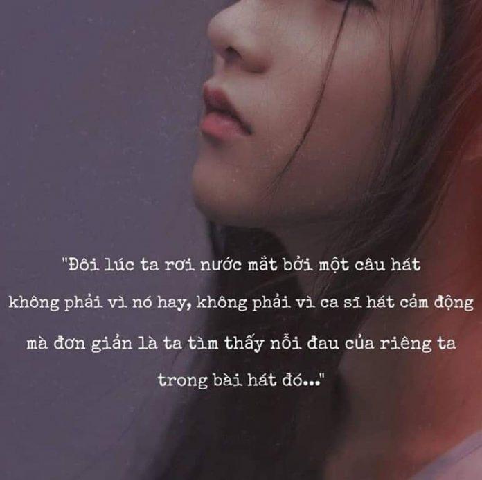 Hình ảnh buồn cùng những status tâm trạng (Nguồn: Internet) Hình ảnh buồn cùng những status tâm trạng (Nguồn: Internet)