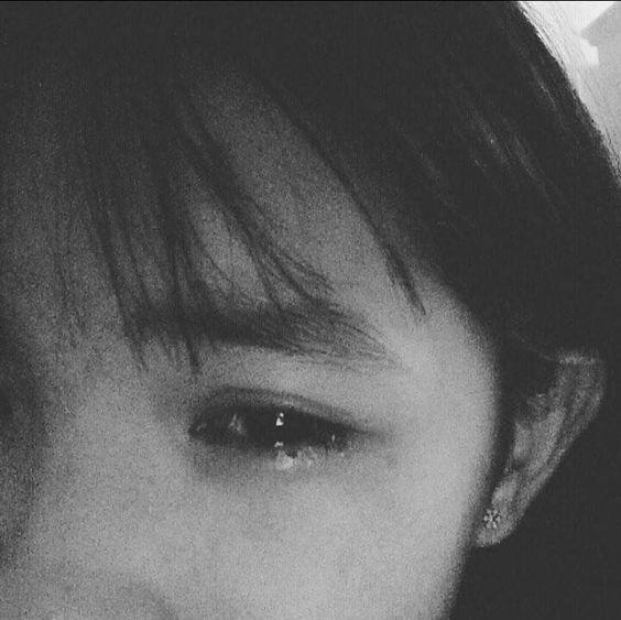 Ảnh đôi mắt buồn (Nguồn: Internet) Ảnh đôi mắt buồn (Nguồn: Internet)