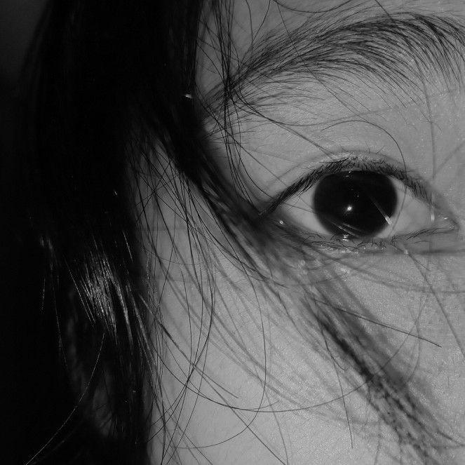 Ảnh đôi mắt buồn (Nguồn: Internet) Ảnh đôi mắt buồn (Nguồn: Internet)