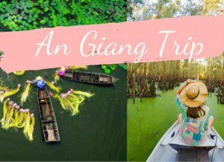 10 địa điểm du lịch An Giang hấp dẫn (Nguồn: Internet)