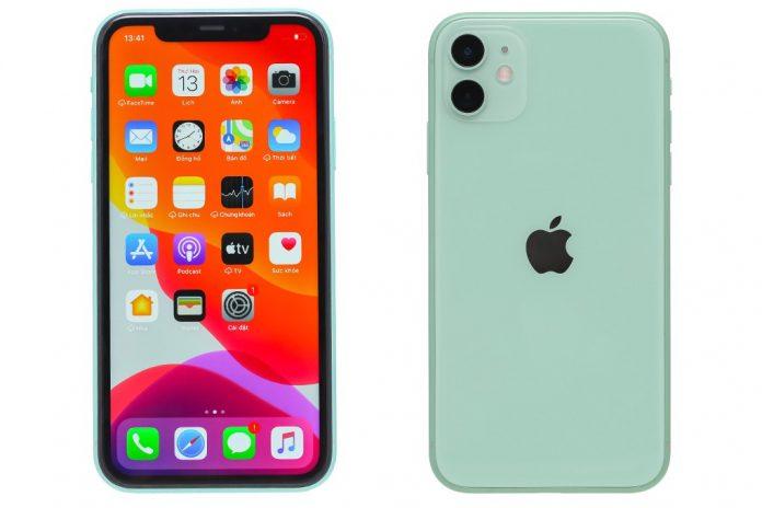 iPhone 11 (Nguồn: internet)