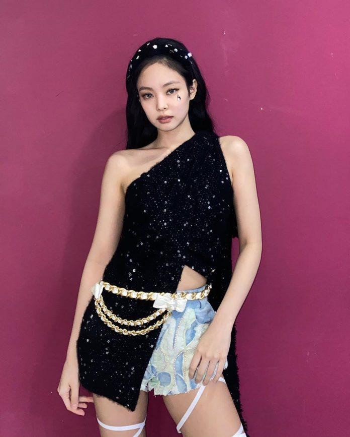 Jennie - Nữ idol luôn nằm trong BXH giá trị thương hiệu (Nguồn: Internet)